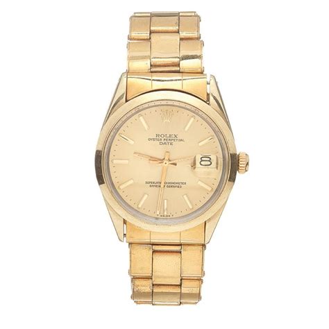rolex clad automatic